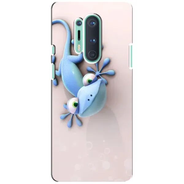 Чехол с рисунком «Геккон» для OnePlus 8 Pro Чехол с рисунком «Геккон» для OnePlus 8 Pro