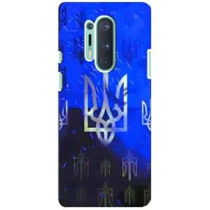 Чохол Укр Символіка для OnePlus 8 Pro