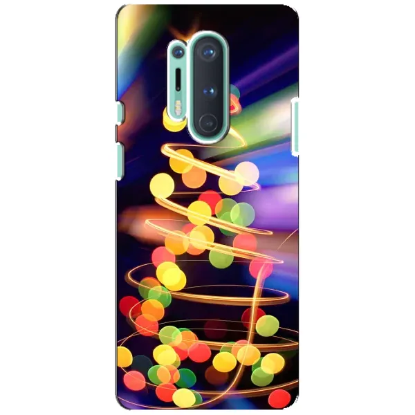 Чехол с рисунком «Гирлянды» для OnePlus 8 Pro Чехол с рисунком «Гирлянды» для OnePlus 8 Pro