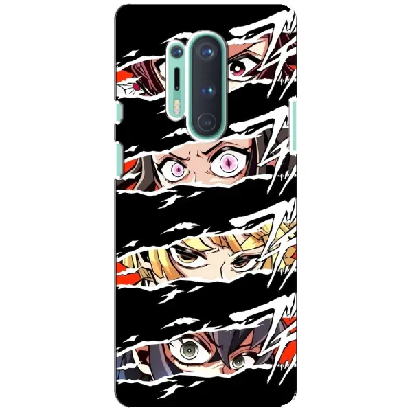 Чехол с рисунком «Глаза на чорном» для OnePlus 8 Pro Чехол с рисунком «Глаза на чорном» для OnePlus 8 Pro