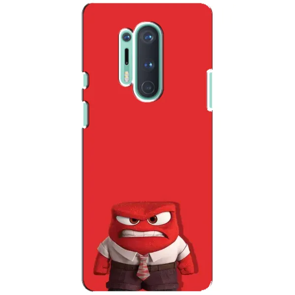 Чехол с рисунком «Гнев» для OnePlus 8 Pro Чехол с рисунком «Гнев» для OnePlus 8 Pro