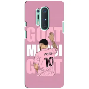 Чохли Лео Мессі в Маямі на OnePlus 8 Pro (GOAT MESSI)