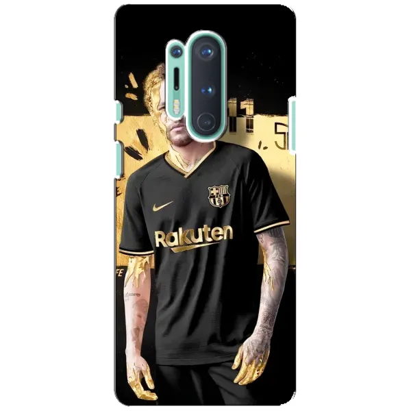 Чехол с рисунком «Gold Neymar» для OnePlus 8 Pro Чехол с рисунком «Gold Neymar» для OnePlus 8 Pro