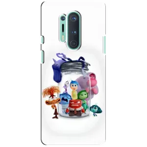 Чохол Головоломка для OnePlus 8 Pro - (AlphaPrint) (Головоломка)