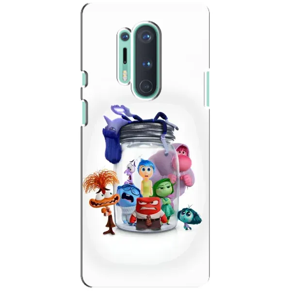 Чехол с рисунком «Головоломка» для OnePlus 8 Pro Чехол с рисунком «Головоломка» для OnePlus 8 Pro
