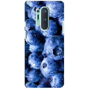 Чохол з зображенням смачної їжі для OnePlus 8 Pro (Лохина)