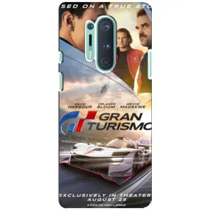 Чохол Gran Turismo / Гран Турізмо на ВанПлас 8 Про (Gran Turismo)
