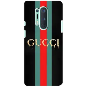 Чохли бренд ГУЧЧІ для OnePlus 8 Pro (GUCCI)