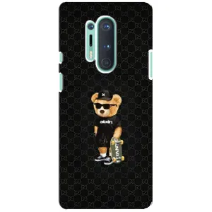 Чохли Мішка Тедді для ВанПлас 8 Про (GUCCI Teddy)