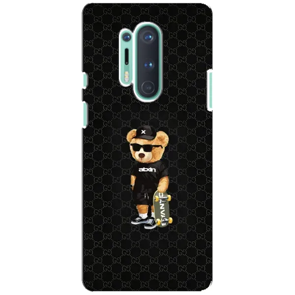 Чехол с рисунком «GUCCI Teddy» для OnePlus 8 Pro Чехол с рисунком «GUCCI Teddy» для OnePlus 8 Pro