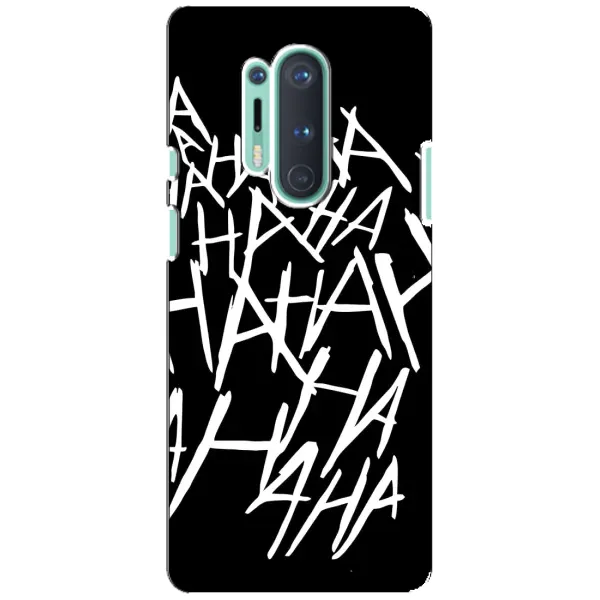 Чехол с рисунком «Хахаха» для OnePlus 8 Pro Чехол с рисунком «Хахаха» для OnePlus 8 Pro