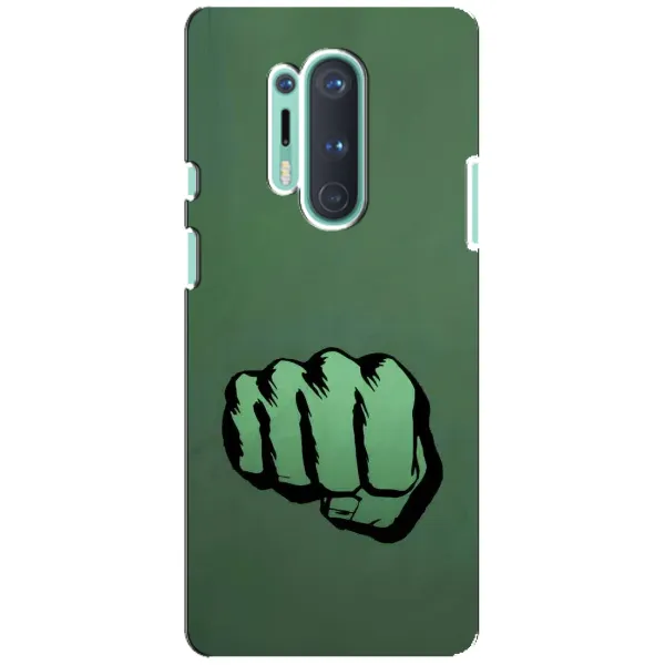 Чохол з малюнком «Халк» для OnePlus 8 Pro