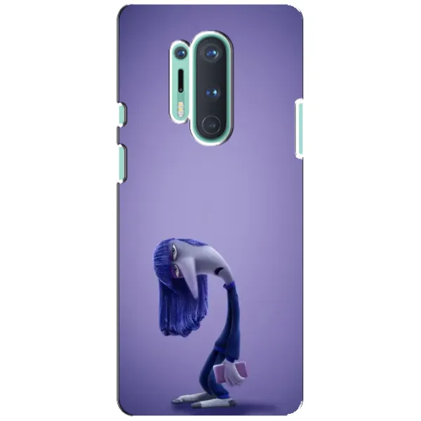 Чехол с рисунком «Хандра» для OnePlus 8 Pro Чехол с рисунком «Хандра» для OnePlus 8 Pro