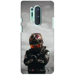 Чехол фильм Формула 1 для OnePlus 8 Pro