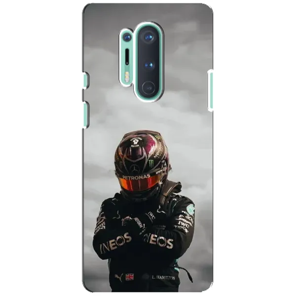 Чехол с рисунком «Хэмилтон 44» для OnePlus 8 Pro Чехол с рисунком «Хэмилтон 44» для OnePlus 8 Pro