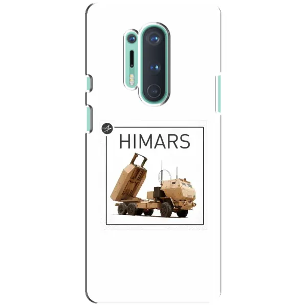 Чехол с рисунком «HIMARS» для OnePlus 8 Pro Чехол с рисунком «HIMARS» для OnePlus 8 Pro
