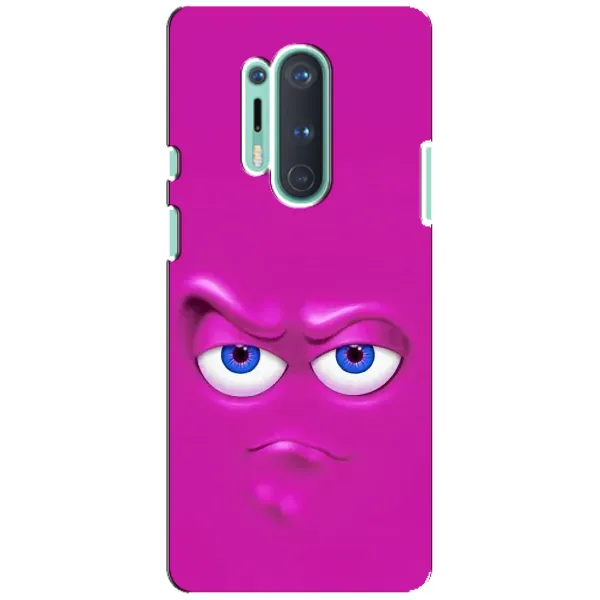 Чехол с рисунком «Хитрая мордочка» для OnePlus 8 Pro Чехол с рисунком «Хитрая мордочка» для OnePlus 8 Pro