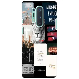 Чохли для OnePlus 8 Pro (Для Християн)