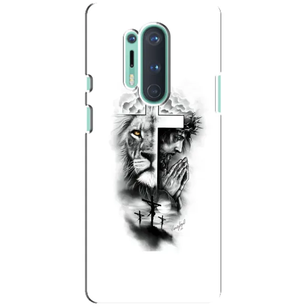 Чехол с рисунком «История Христа» для OnePlus 8 Pro Чехол с рисунком «История Христа» для OnePlus 8 Pro
