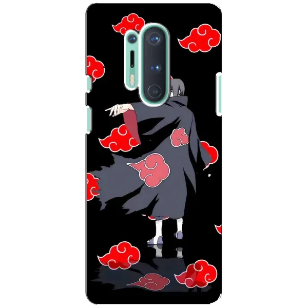 Чехол с рисунком «Итачи облако» для OnePlus 8 Pro Чехол с рисунком «Итачи облако» для OnePlus 8 Pro