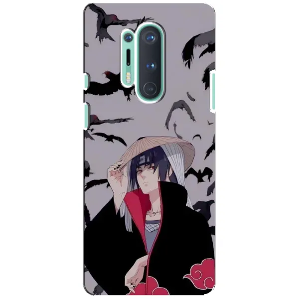Чехол с рисунком «ITACHI» для OnePlus 8 Pro Чехол с рисунком «ITACHI» для OnePlus 8 Pro