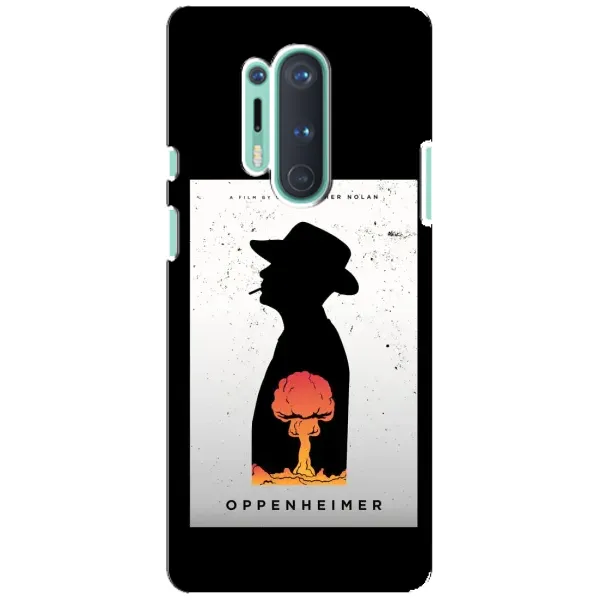 Чохол з малюнком «Винахідник» для OnePlus 8 Pro Чохол з малюнком «Винахідник» для OnePlus 8 Pro