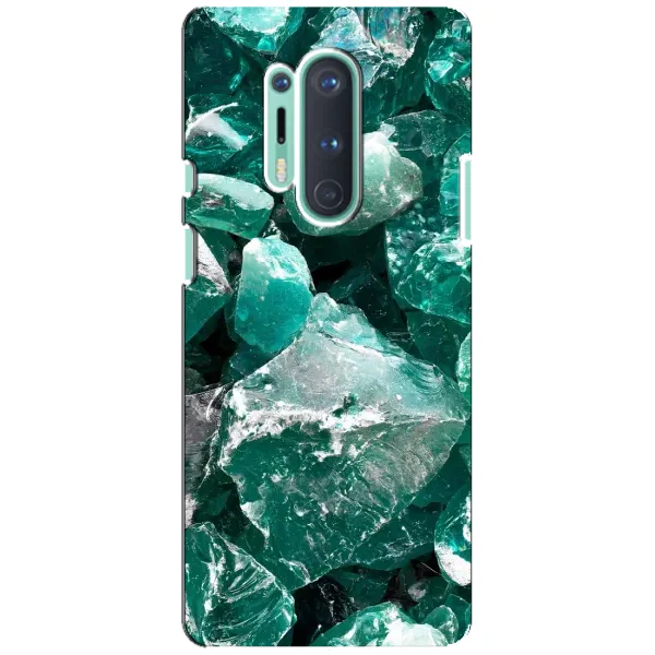 Чехол с рисунком «Изумруд» для OnePlus 8 Pro Чехол с рисунком «Изумруд» для OnePlus 8 Pro