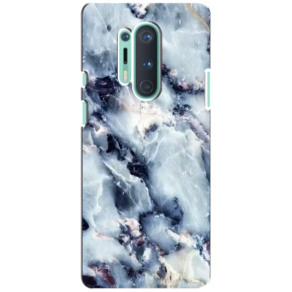 Чехол с рисунком «Изумрудный мрамор» для OnePlus 8 Pro Чехол с рисунком «Изумрудный мрамор» для OnePlus 8 Pro