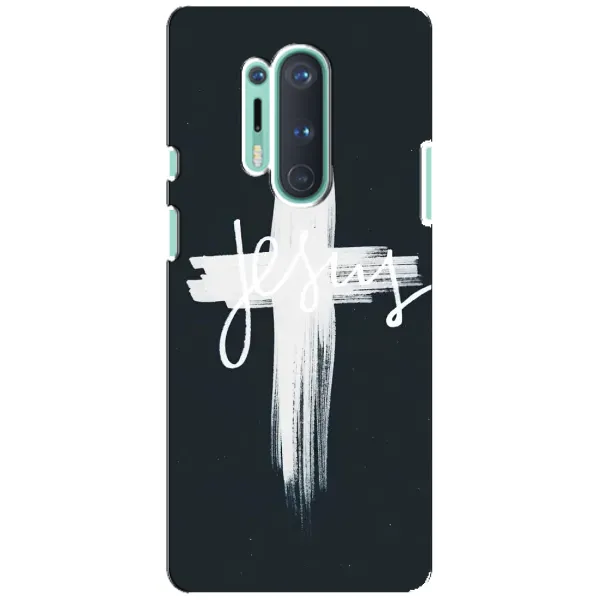 Чехол с рисунком «Jesus» для OnePlus 8 Pro Чехол с рисунком «Jesus» для OnePlus 8 Pro