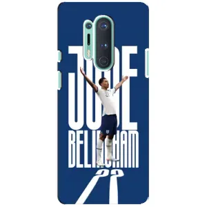 Чохли з Джуді Беллінгем для OnePlus 8 Pro (Jude)