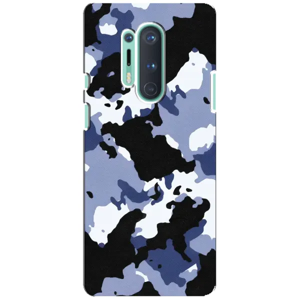 Чехол с рисунком «Камуфляжный Серый» для OnePlus 8 Pro Чехол с рисунком «Камуфляжный Серый» для OnePlus 8 Pro