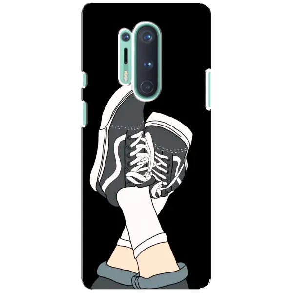 Чехол с рисунком «Кеды» для OnePlus 8 Pro Чехол с рисунком «Кеды» для OnePlus 8 Pro