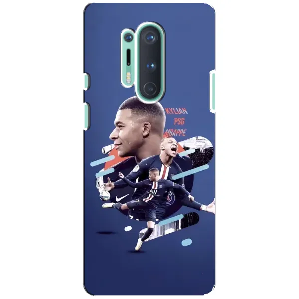 Чехол с рисунком «Килиан» для OnePlus 8 Pro Чехол с рисунком «Килиан» для OnePlus 8 Pro