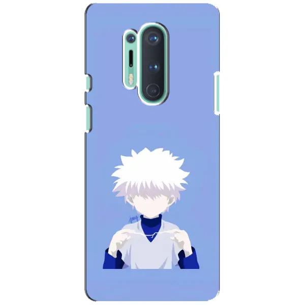 Чехол с рисунком «Киллуа Золдик» для OnePlus 8 Pro Чехол с рисунком «Киллуа Золдик» для OnePlus 8 Pro