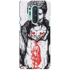 Чохли Т.Г. Шевченко ЗСУ для OnePlus 8 Pro (Кобзар)