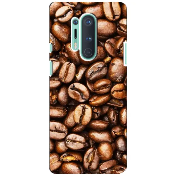 Чехол с рисунком «Кофе» для OnePlus 8 Pro Чехол с рисунком «Кофе» для OnePlus 8 Pro