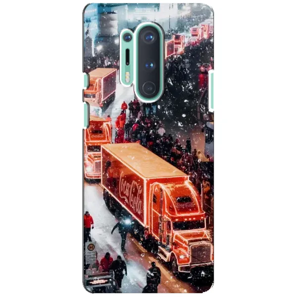 Чехол с рисунком «Кока Кола» для OnePlus 8 Pro Чехол с рисунком «Кока Кола» для OnePlus 8 Pro