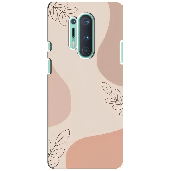 Чехол с рисунком «Коричневый фон» для OnePlus 8 Pro Чехол с рисунком «Коричневый фон» для OnePlus 8 Pro