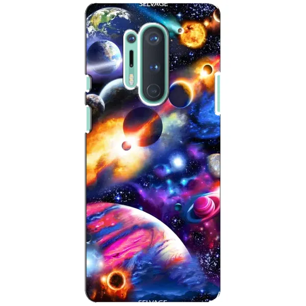 Чехол с рисунком «Космический мир» для OnePlus 8 Pro Чехол с рисунком «Космический мир» для OnePlus 8 Pro