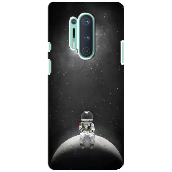 Чехол с рисунком «Космонавт романтик» для OnePlus 8 Pro Чехол с рисунком «Космонавт романтик» для OnePlus 8 Pro