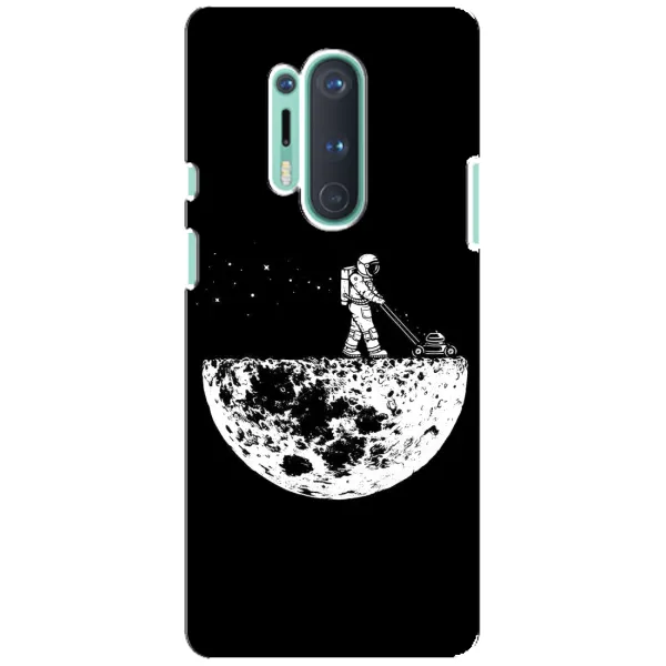 Чехол с рисунком «Космонавт» для OnePlus 8 Pro Чехол с рисунком «Космонавт» для OnePlus 8 Pro