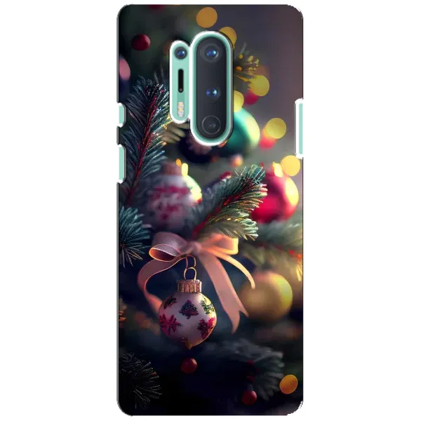 Чехол с рисунком «Красивая елочка» для OnePlus 8 Pro Чехол с рисунком «Красивая елочка» для OnePlus 8 Pro