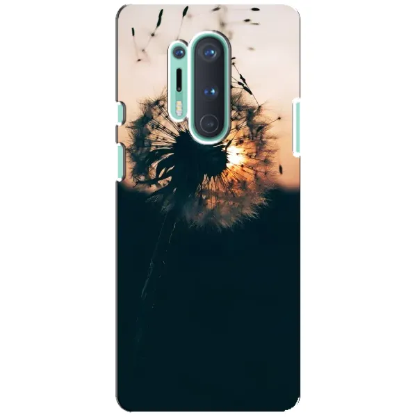 Чехол с рисунком «Красивый одуванчик» для OnePlus 8 Pro Чехол с рисунком «Красивый одуванчик» для OnePlus 8 Pro