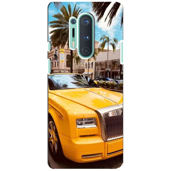 Чехол с рисунком «Крутая машина» для OnePlus 8 Pro Чехол с рисунком «Крутая машина» для OnePlus 8 Pro