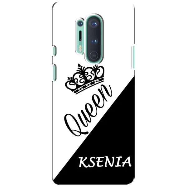 Чехол с рисунком «KSENIA» для OnePlus 8 Pro Чехол с рисунком «KSENIA» для OnePlus 8 Pro