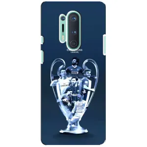 Чохоли з ТОР футбольними клубами на OnePlus 8 Pro (Кубок ЛЧ)