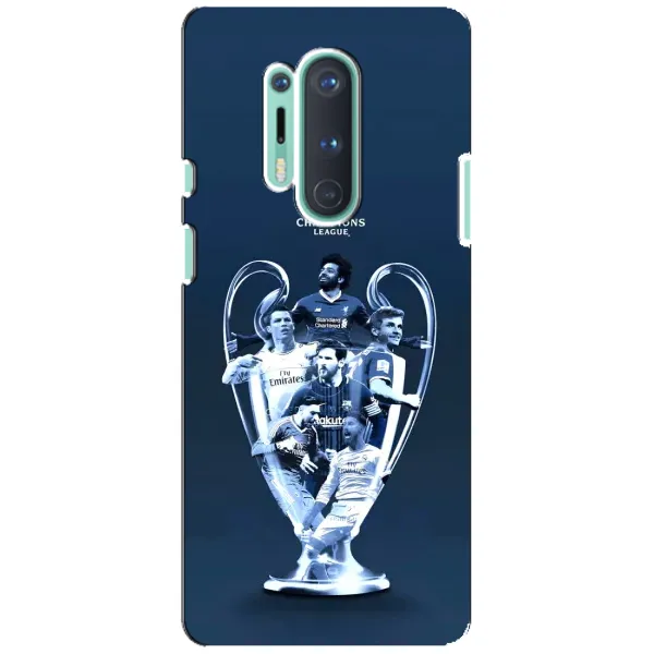 Чехол с рисунком «Кубок ЛЧ» для OnePlus 8 Pro