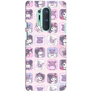 Чехол с персонажем Куроми на OnePlus 8 Pro (Куроми обои)