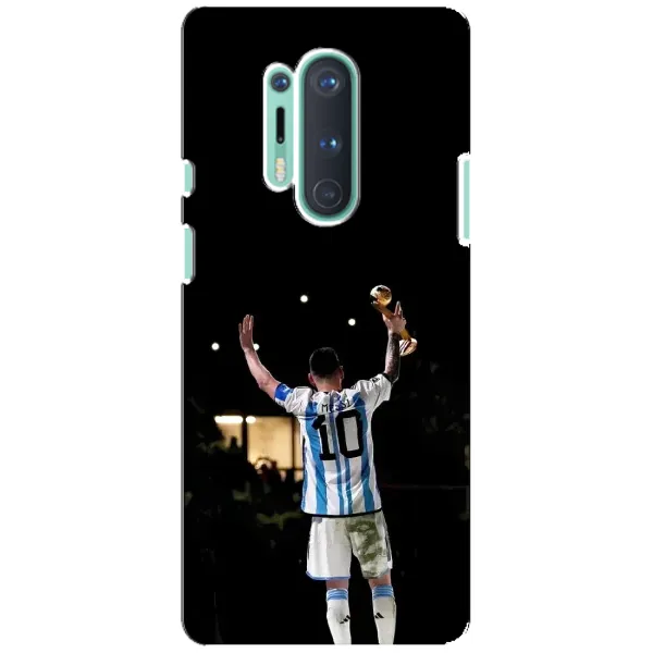 Чехол с рисунком «Лео Чемпион» для OnePlus 8 Pro Чехол с рисунком «Лео Чемпион» для OnePlus 8 Pro