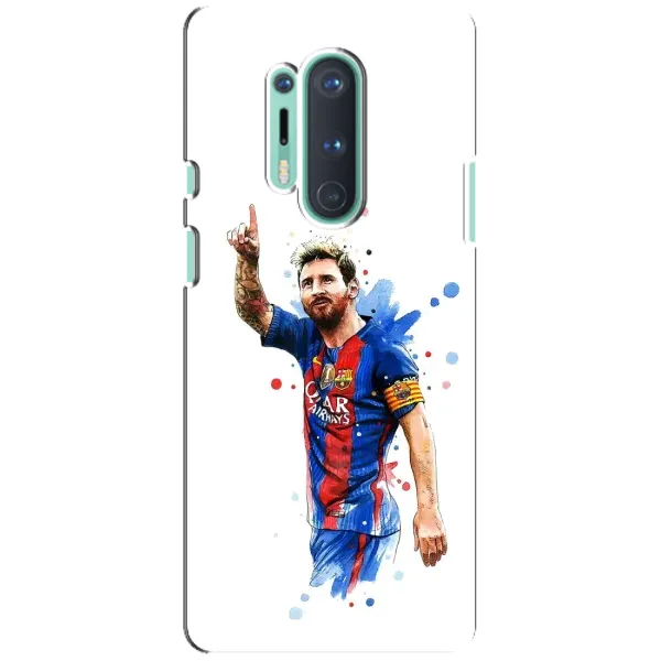 Чехол с рисунком «Leo Messi» для OnePlus 8 Pro Чехол с рисунком «Leo Messi» для OnePlus 8 Pro